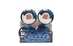 Roues OJ Wheels Elite 52mm pack