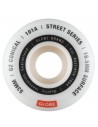 GLOBE G2 Conical White 53mm 101a - Skate wheels