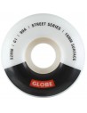 GLOBE G1 Wit Zwart 52mm 99a - Snowboard Wielen skate
