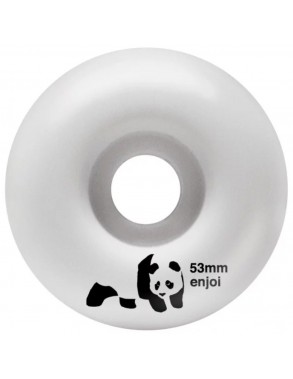 ENJOI Whitey Panda 53mm 99a...