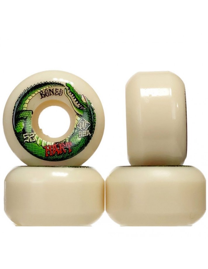 BONES WHEELS STF V5 Series 52mm (4 pack) - BONES WHEELS