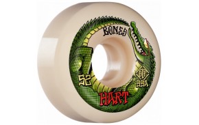 Roues de skate BONES STF V5 Hart Speed Gator 52mm 