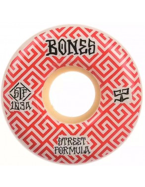 BONES STF V2 Patterns 52mm...