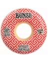 BONES STF V2 Patterns 52mm 103a - Roues de skate