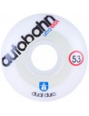 AUTOBAHN Dual Ultra 53mm 100a - Skate Rollen