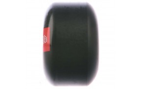 Roues de skate BONES 100s 52mm Black Patch