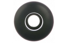 Roues de skate BONES 100s 52mm Black core