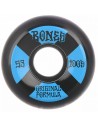 BONES 100's 53mm V5 Black Sidecut - Snowboard wielen skate