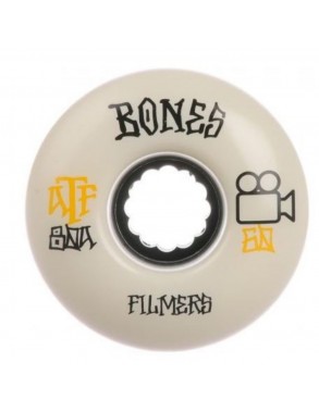 Roues de skate BONES ATF Filmers 52mm