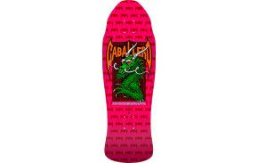 POWELL PERALTA Reissue Cab Street Dragon 9.6" - Pink - Old School