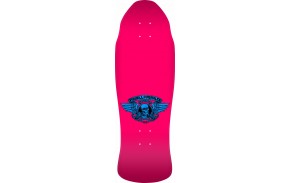 Skate Deck Old School POWELL PERALTA Reissue Cab Street Dragon 9.6" - Pink