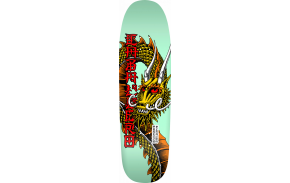 Plateau de skate Old school Powell Peralta Reissue Caballero Ban this