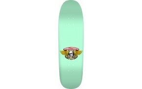 Plateau de skate Old school Powell Peralta Reissue Caballero Ban this - deck