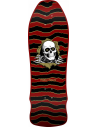 POWELL PERALTA Reissue Geegah Ripper 9.75" - Maroon - Old school