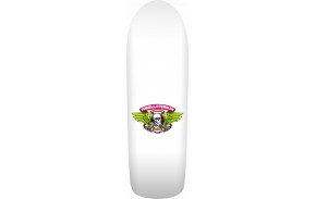 Old School Skate deck POWELL PERALTA Reissue OS Ripper 10" - White Pink