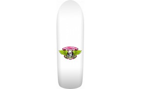 Old School Skate deck POWELL PERALTA Reissue OS Ripper 10" - White Pink