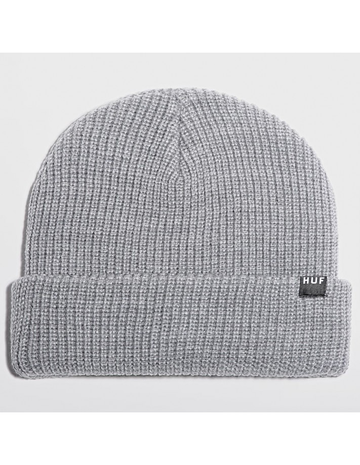 HUF Bonnet Essentials Usual - Grey Heather