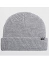 HUF Essentials Usual Beanie - Grigio Heather