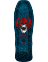 POWELL PERALTA Reissue Welinder Skull 9.62" - Blue - Old school