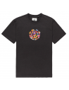 ELEMENT Shroom - Gebroken zwart - T-shirt