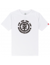 ELEMENT Cookie Galaxy Youth - Bianco ottico - T-shirt