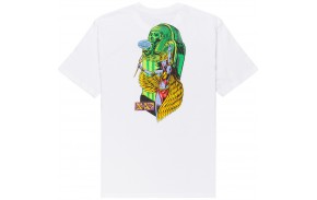 ELEMENT Fenix - Optic White - T-shirt (dos)