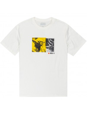 ELEMENT Star Wars™ x Element Yoda - Off white - T-shirt