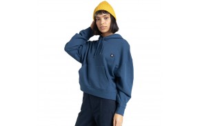 ELEMENT 92 Women - Insignia Blue - Sweat à capuche