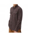 Dickies Woodmere Overhemd - Bruin