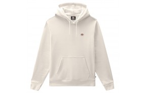 DICKIES Oakport - Blanc - Sweat à Capuche