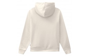 DICKIES Oakport - Blanc - Sweat à Capuche (dos)