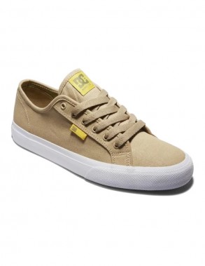 DC SHOES Manual - Tan 1 -...