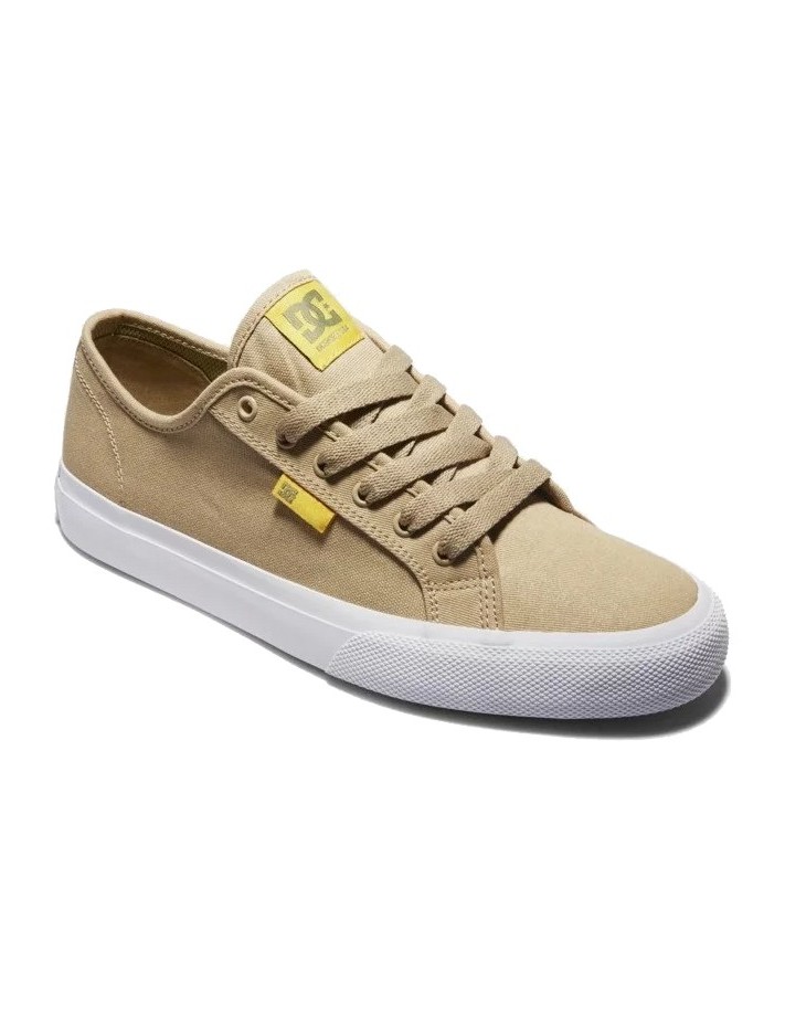 DC SHOES Manual - Tan 1 - Chaussures de skate