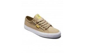 DC SHOES Manual - Tan 1 - Chaussures de skate