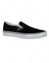 VANS Skate Slip-On - Nero/Bianco - Scarpe da skateboard