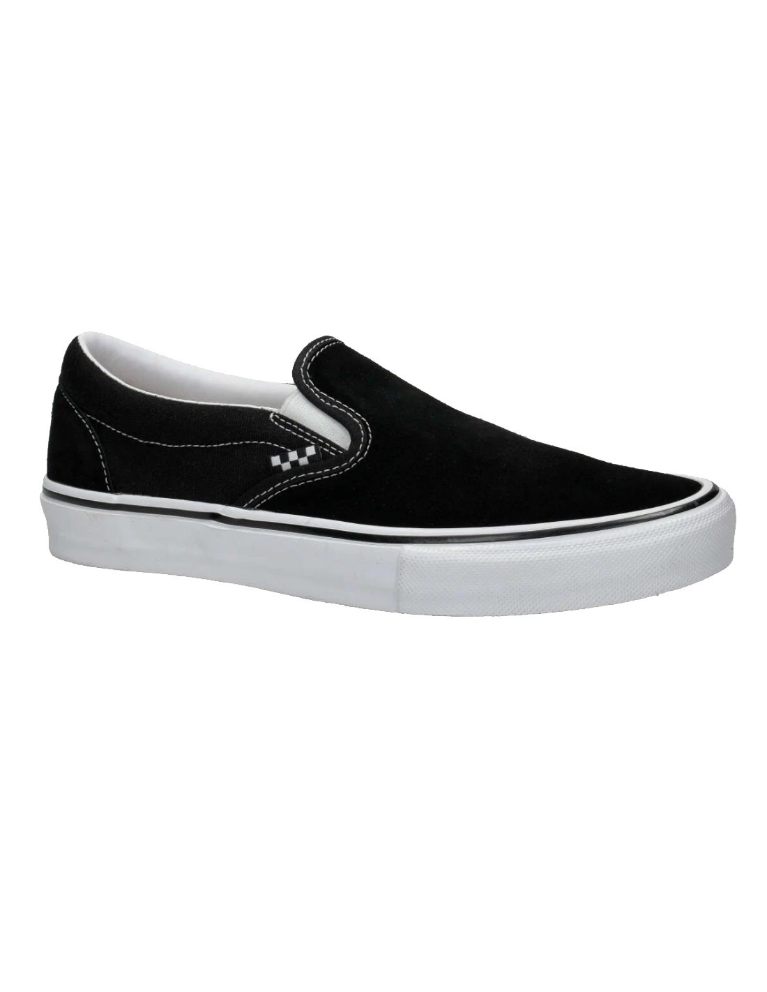 Vans slip on sale on duracap