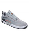 DC SHOES Legacy 98 Slim - Grigio/Arancione/Grigio - Scarpe da skate