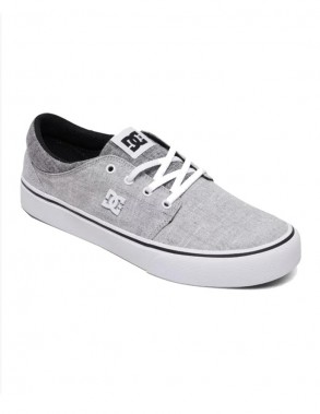 DC SHOES Trase TX SE - Heather Armor - Chaussures de skate