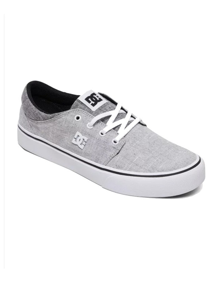 DC SHOES Trase TX SE - Heather Armor - Chaussures de skate