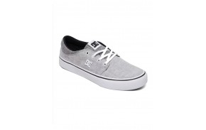 DC SHOES Trase TX SE - Heather Armor - Chaussures de skate