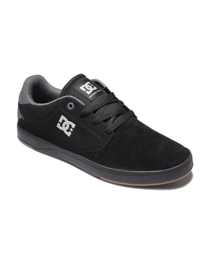 DC Shoes Plaza TC - Black/Black/Gum - Chaussures de skate