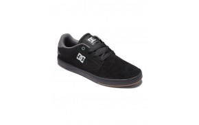 DC Shoes Plaza TC - Black/Black/Gum - Chaussures de skate