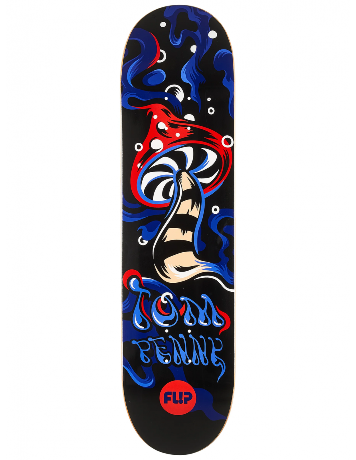 Skate deck FLIP Penny Blacklight 8.0