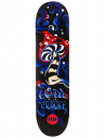 FLIP Penny Blacklight 8.0" - Tabla de skateboard