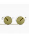 SZADE - Lazenby - Bleach white - Sunglasses