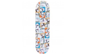 RIPNDIP Frustration 8" Multi - Plateau de Skateboard