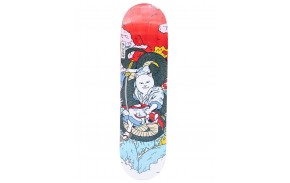 RIPNDIP Nermurari Warrior 8" Multi - Plateau de Skateboard