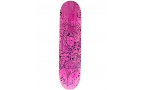 RIPNDIP Nermurari Warrior 8.5" Multi - Plateau de Skateboard