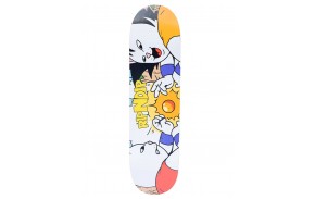 RIPNDIP Nermku 8" Multi - Plateau de Skateboard