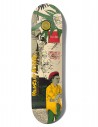 CHOCOLATE Hecox Sound System 8.25" Alvarez - Deck von Skateboard